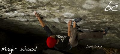 Bence working on "Dark Sakai" (1)